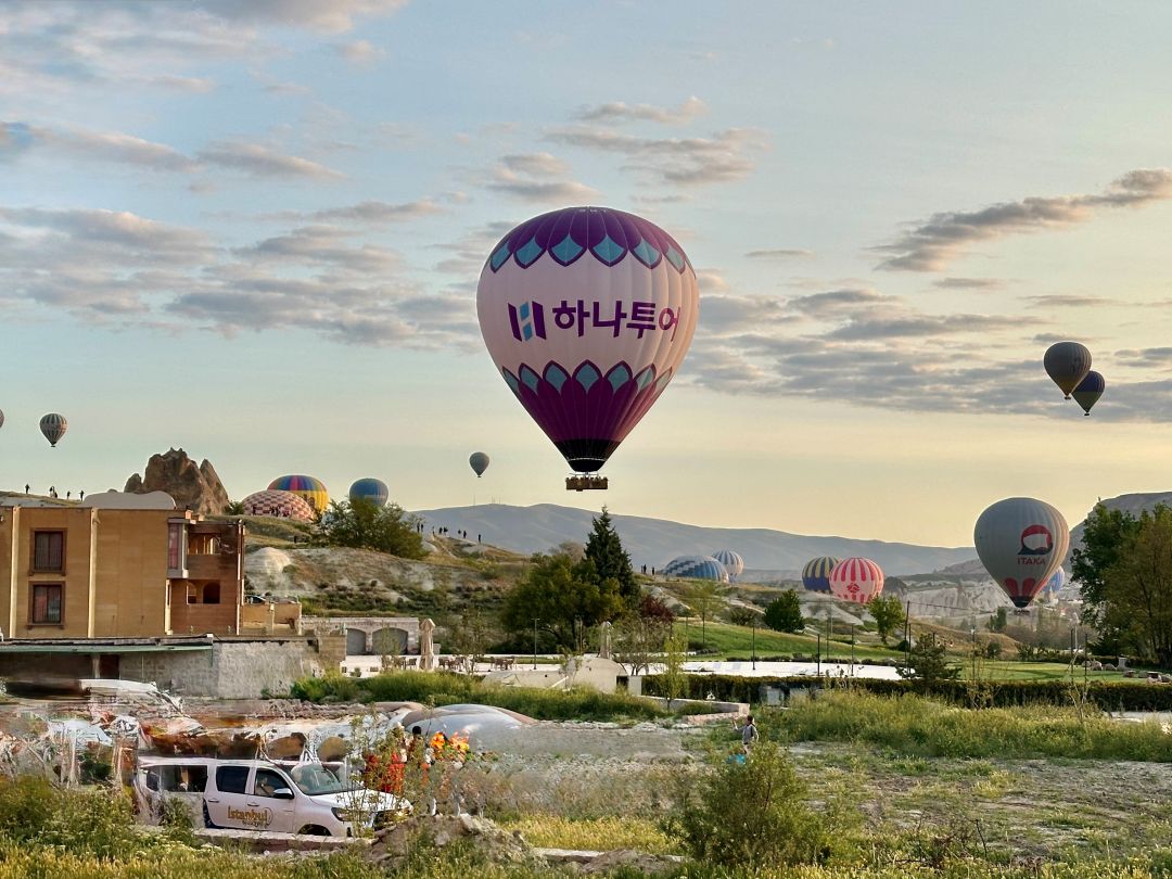 [튀르키예] 패키지 9,10일 #하나팩2.0