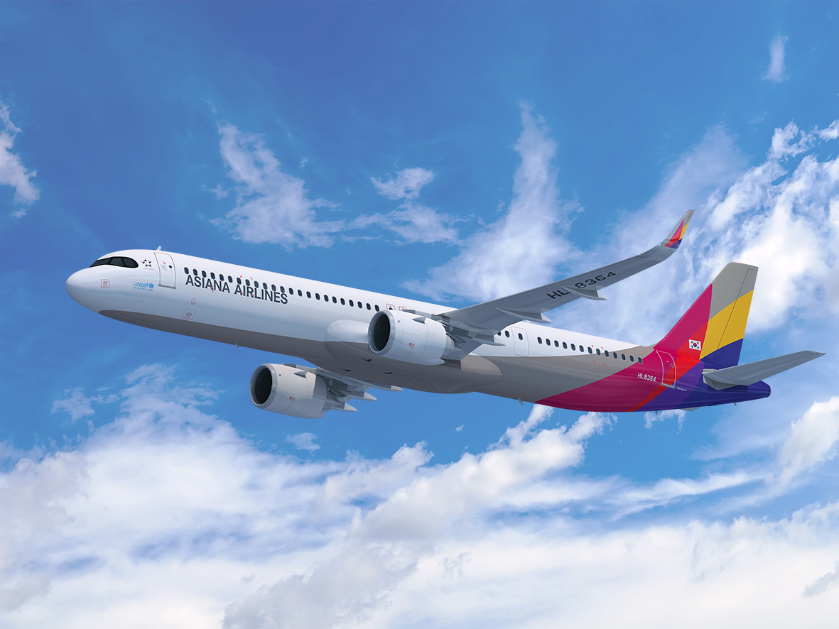 [해외항공권] 아시아나항공 전 노선 단독 특가