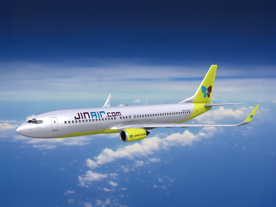 [해외항공권] 진에어 전 노선 특가 #10만원대~