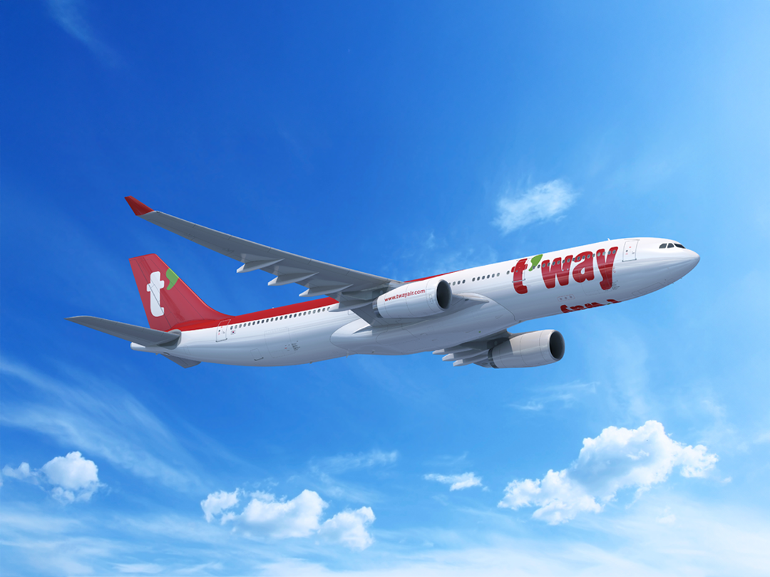 [해외항공권] 티웨이항공 단독 특가 #10만원대