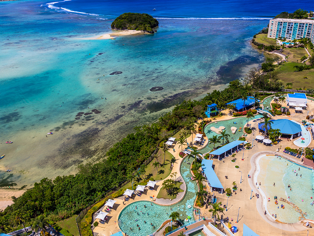 [괌] 리조나레 자유여행 4~6일 #40만원대#전원경품