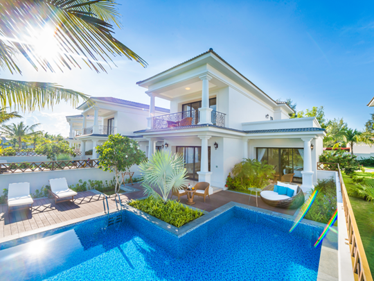 [에어텔] 다낭 메리어트 5일