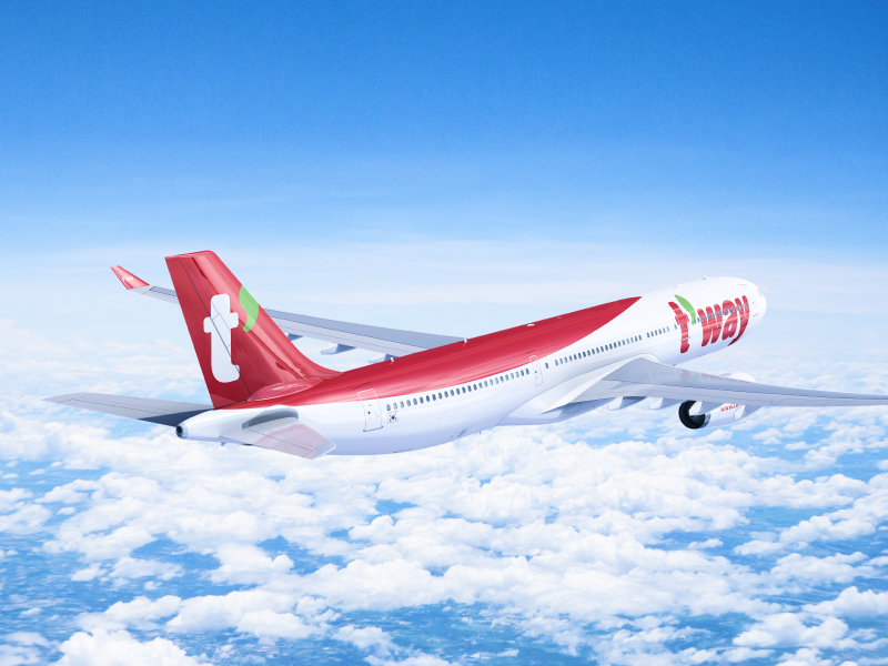 [티웨이항공] 대한민국 대표 LCC와 함께하는 여행