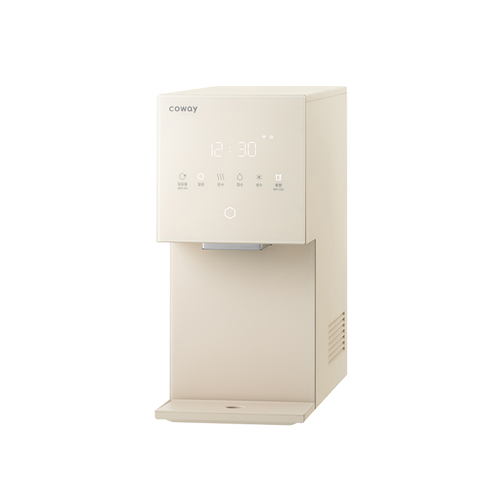 아이콘 얼음정수기 미니